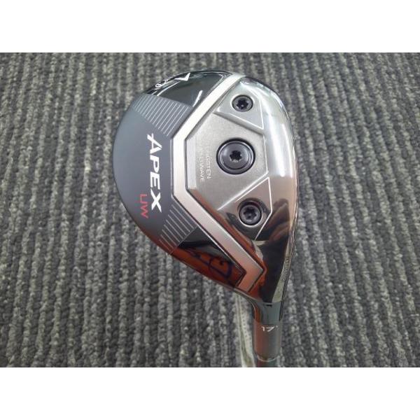 Callaway（キャロウェイ） 中古 APEX UW 2026/SPEEDER NX BLACK 60/S