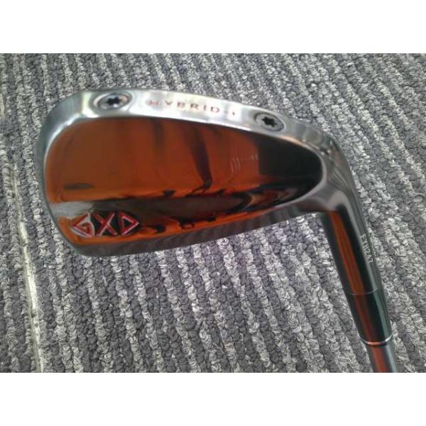 中古 フライハイト GXD HYBRID-I/MCI BLACK 80/R/24[8564]□博多