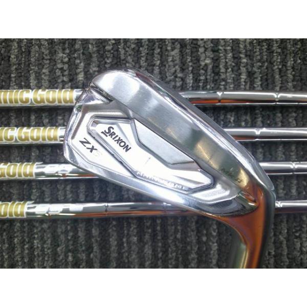 DUNLOP（ダンロップ） 中古 スリクソンZX5 Mk II/Dynamic Gold 85/S200