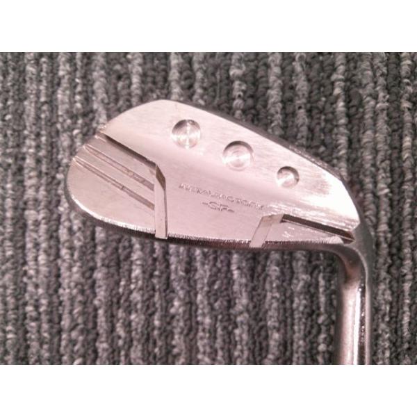 中古 アサヒゴルフ METALFACTORY SF-WEDGE MIRROR BLACK/N.S.PRO 950GH 