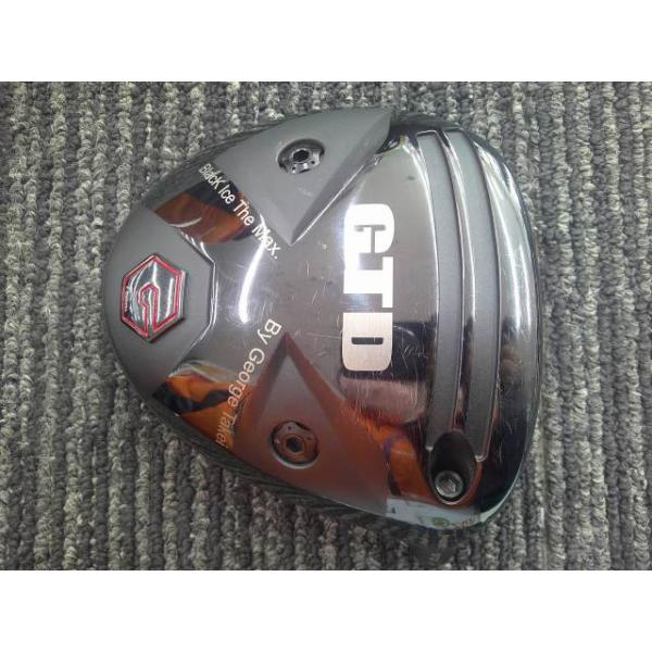 美品】GTD Black Ice 460 ドライバー 10.5 ヘッドのみ 【公式通販】