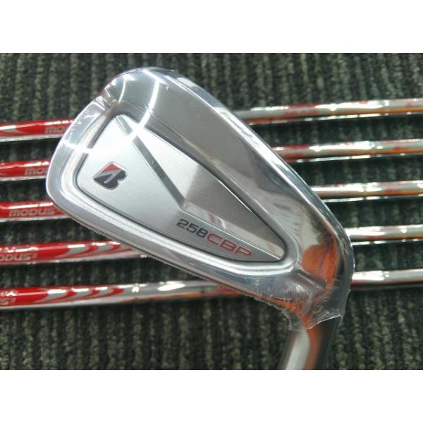 ブリヂストン258CBP MODUS3 TOUR 105 DUAL FLOW BRIDGESTONE（ブリヂストン） 中古 258CBP/N.S.PRO MODUS3 TOUR105