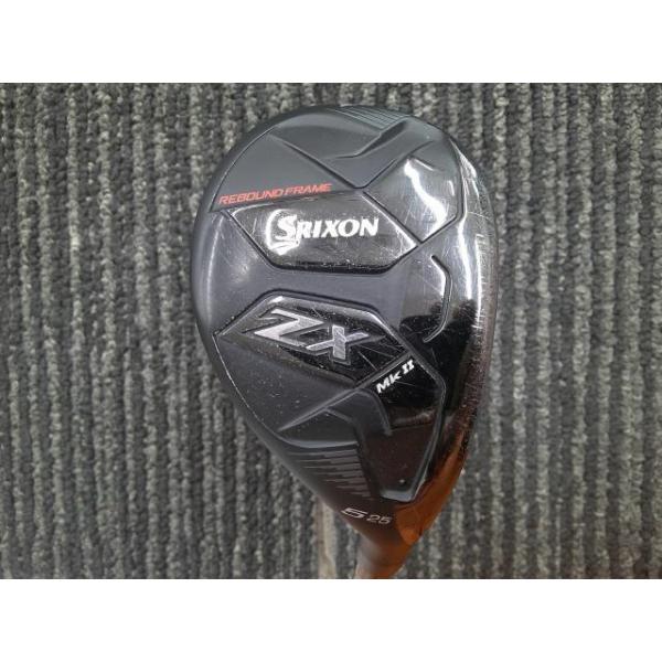 DUNLOP（ダンロップ） 中古 スリクソンZX Mk II HYBRID/Diamana ZX-II