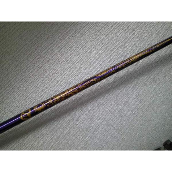 中古 クレイジー ロイヤルデコレーション アスリート タイプB(ディープインパクト)（SR） 43.75インチ/SR/0[7122]■松山