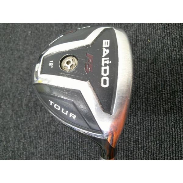 中古 バルド TT PROTOTYPE TOUR NIGHT/N.S.PRO Regio FW TYPE60/S/18[6143]■松山