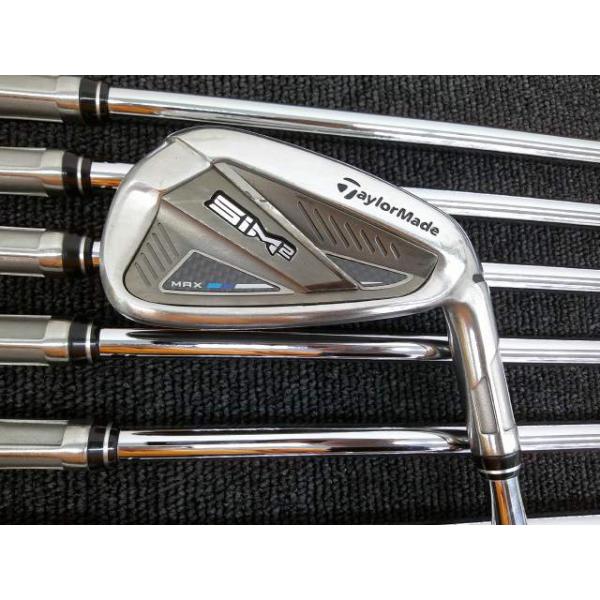 TaylorMade（テーラーメイド） 中古 SIM2 MAX/N.S.PRO 850GH neo/S/25