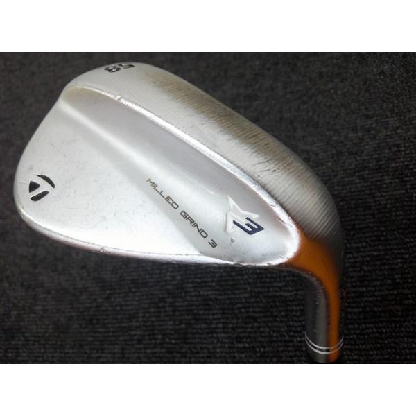 TaylorMade（テーラーメイド） 中古 MILLED GRIND3 Chrome 58SB-11