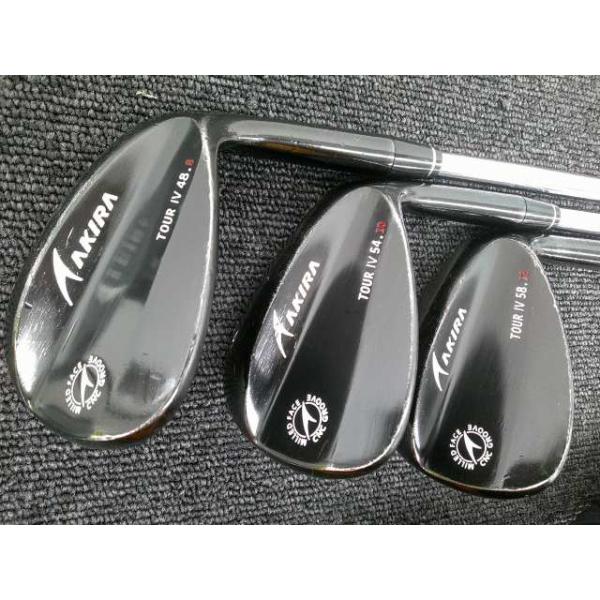 アキラプロダクツ（AKIRA） 中古 アキラ アキラ ツアーウェッジIV PVD