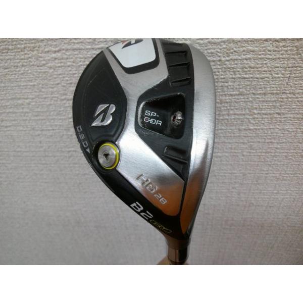 BRIDGESTONE（ブリヂストン） 中古 B2 HT HY/VANQUISH BS50h/S/28[2283