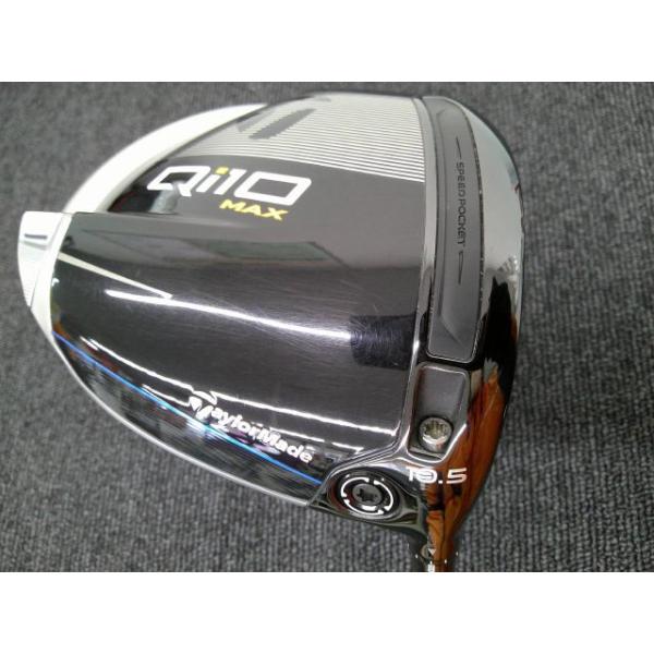 【新品】テーラーメイド Qi10 12° ディアマナTM50シルバー R TaylorMade（テーラーメイド） 中古 Qi10 MAX/Diamana Blue TM50(JP