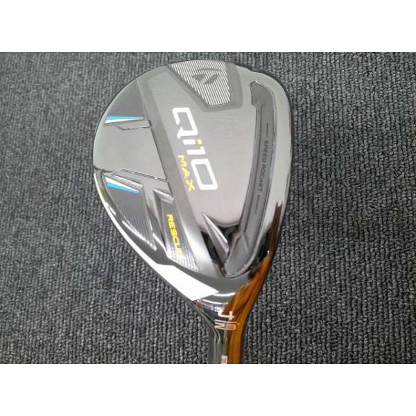 TaylorMade（テーラーメイド） 中古 Qi10 MAX RESCUE/Diamana Blue