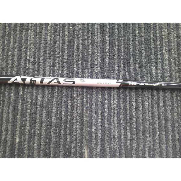 中古 USTマミヤ ATTAS RX ULTRA BLACK 6（SX） タイトリスト用スリーブ