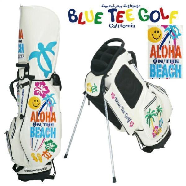 Sanpei さま専用‼️BLUE TEE GOLF CB-011 キャディバッグ Sanpei さま