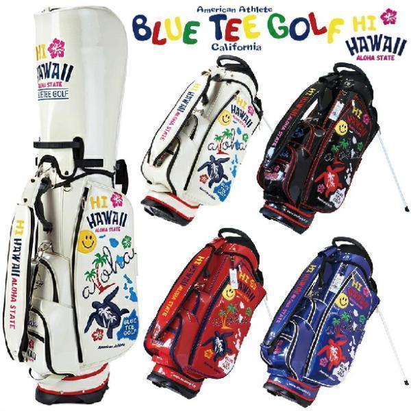 BLUE TEE GOLF（ブルーティーゴルフ） ゴルフ 9型 エナメル スタンド
