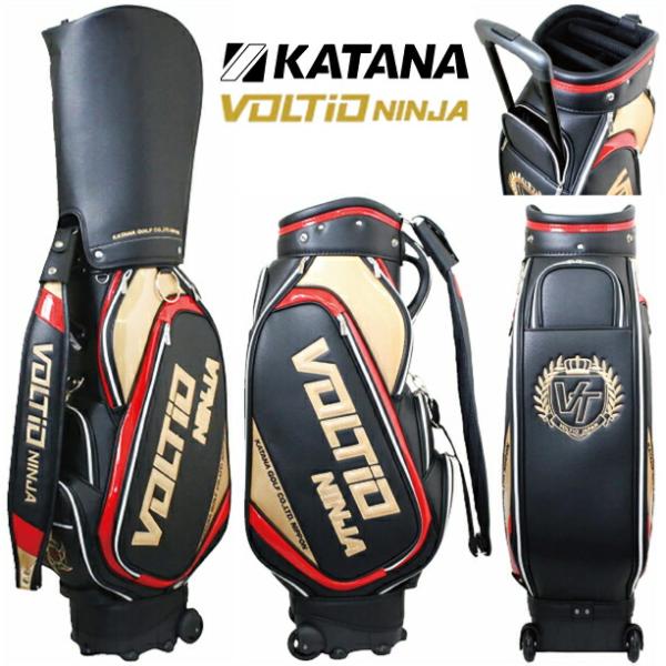 ゴルフキャディバッグ golfman-original_ktn-gcb408