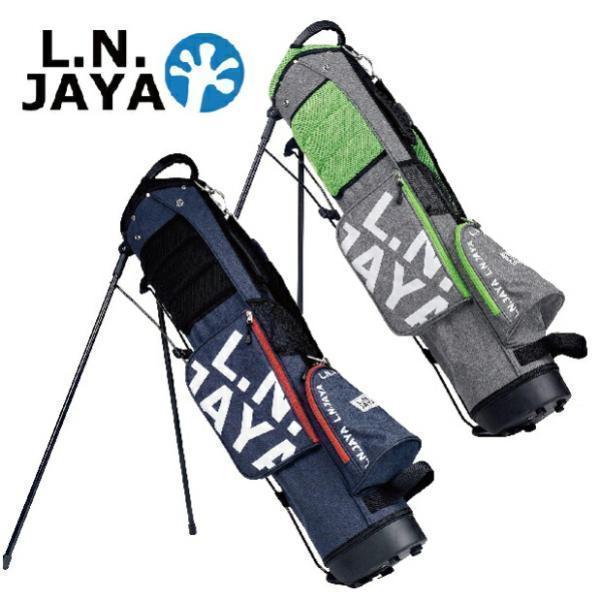 エルエヌジャヤ L.N.JAYA ゴルフ 6.5型 スタンド キャディバッグ