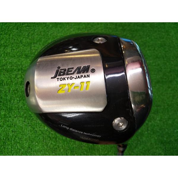 jBEAM ZY-11 ドライバー ジェイビーム ドライバー jBEAM ZY-11 10.5度 (SR) Speeder 569