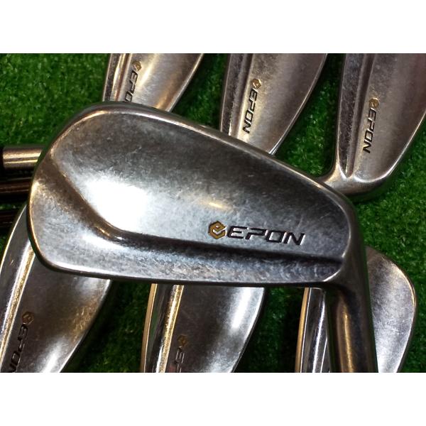 エポン　パーソナル　プレミアム　EPON　Personal Premium エポン パーソナルプレミアム 45周年記念 アイアン ゴルフ