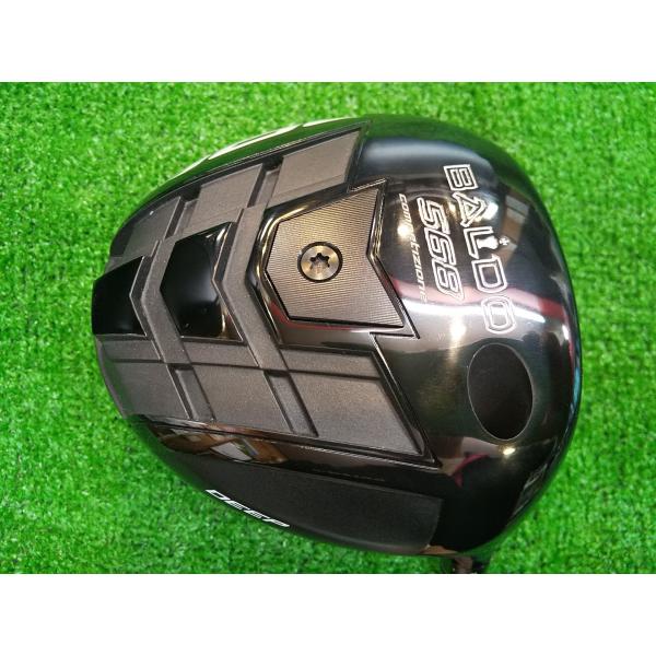 訳あり 良品 バルド ドライバー ディープ Competizione 568 DEEP 10度
