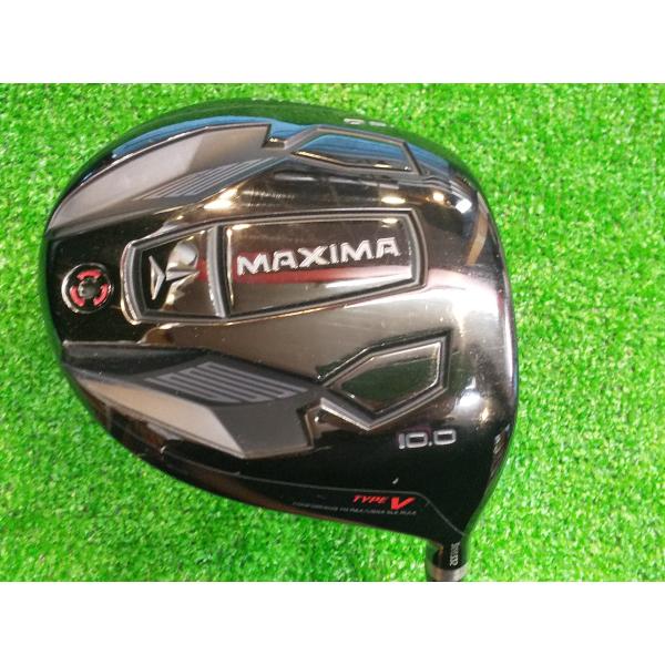 リョーマ ドライバー マキシマ3 Ryoma MAXIMA III TYPE V 10度 (R) TourAD MX-3 ヘッドカバー付 *MP@1*L*077