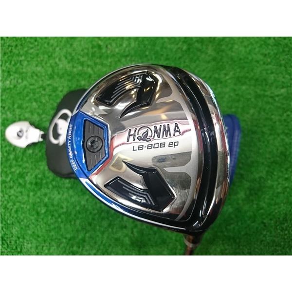 本間ゴルフ LB- 808ep フェアウェイウッド【7W・21°】新品未使用