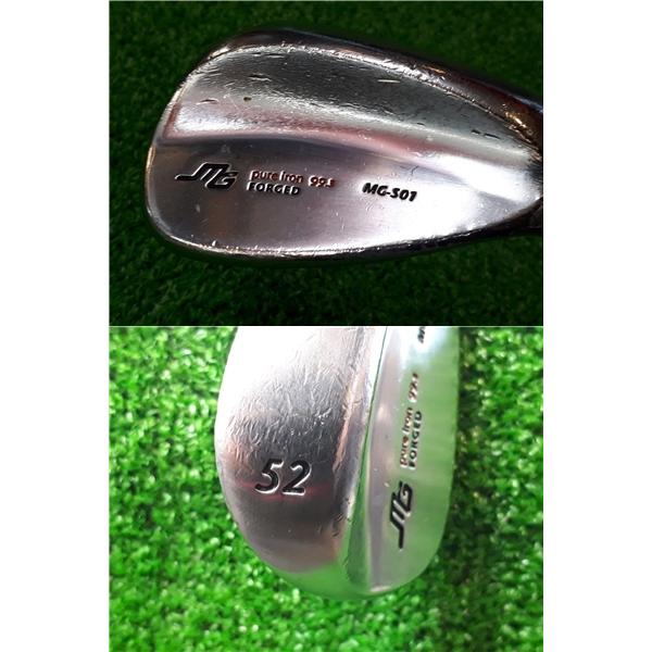 MIURA（三浦技研） MG-S01 ウェッジ 52度 / (S)KBS TOUR 90 MIURA 純鉄