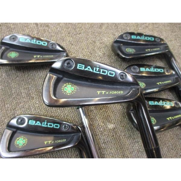 希少☆数量限定モデル】BALDO / バルド☆TTX FORGED ブラック LIMITED 