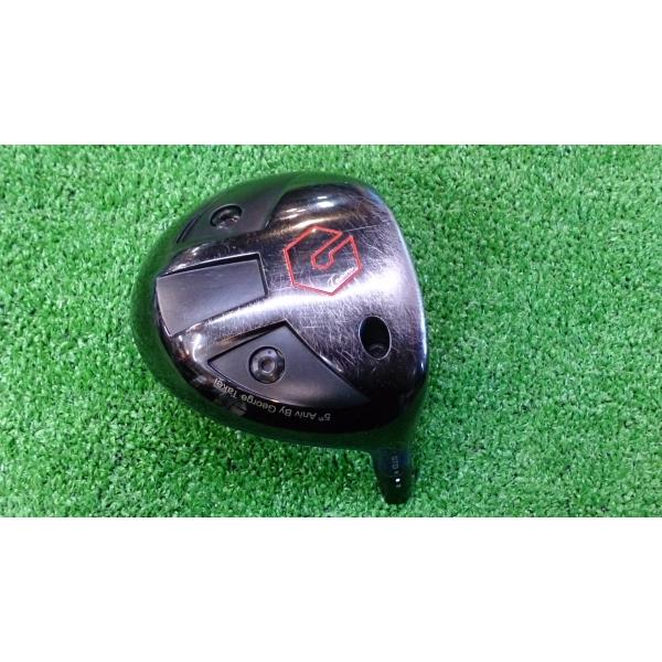 ヘッド単品 訳あり 限定 GTD ドライバー 5th Aniv 5周年 10度 2018年