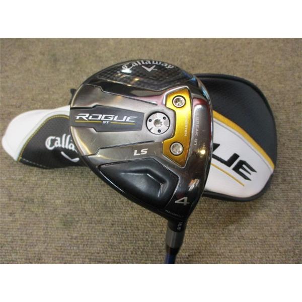 希少☆H/C付☆カスタム仕様】キャロウェイ☆ローグ / ROGUE ST LS  