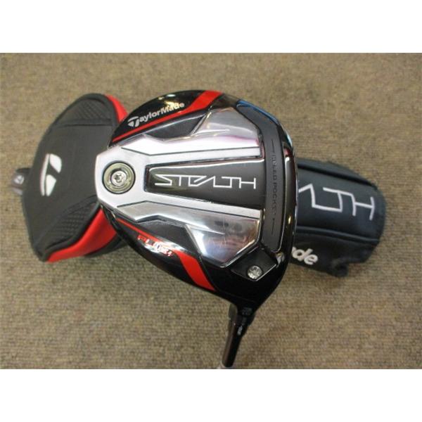 美品ステルスプラス フェアウェイウッド3W、5Wセットテーラーメイド