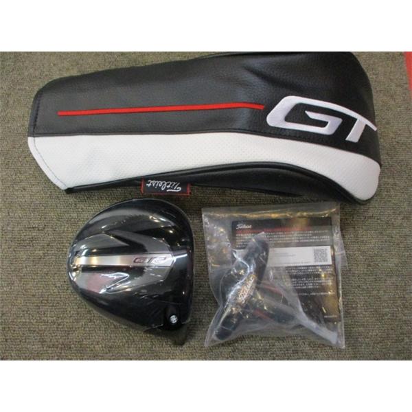 最新/人気☆未使用品☆ヘッド単品☆ヘッドカバー付き☆日本仕様 