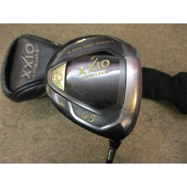 XXIO PRIME 【中古☆ヘッドカバー付き☆超軽量】ダンロップ☆ゼクシオ 
