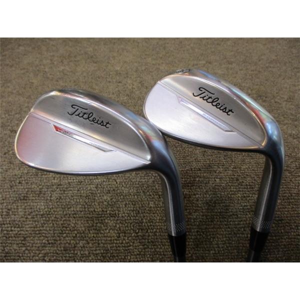 タイトリストボーケイフォージド VOKEY FORGED 50 56 2本セット