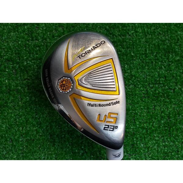 パワートルネード キャスコ ユーティリティ POWER TORNADO UT-WEDGE U5