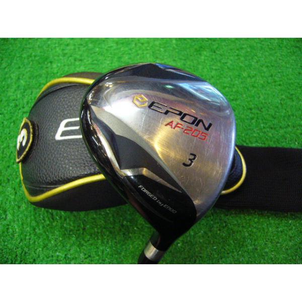 EPON（エポン） AF-205 フェアウェイウッド Fairway Woods – Epon Golf USA