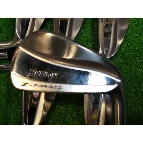 スリクソン Zシリーズ アイアン Z-FORGED 2019 (S) N.S PRO modus3