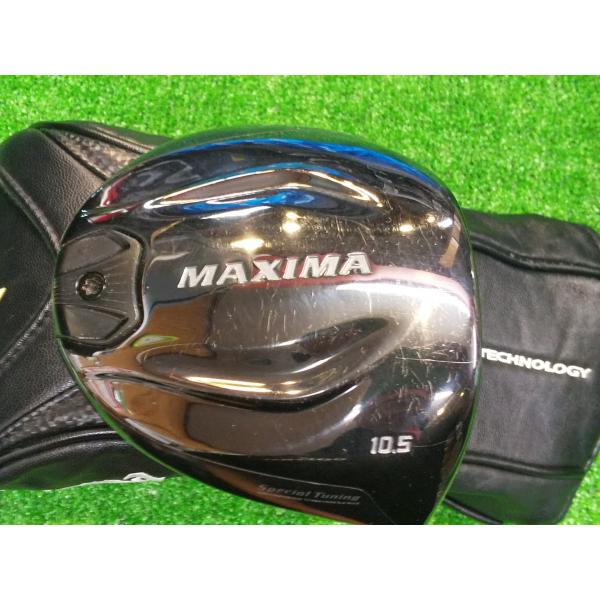 リョーマ　マキシマ　Ⅱ 9.5タイプD LOOP LEXIA DL5 S 美品 リョーママキシマⅡ 9.5タイプD LOOP LEXIA DL5 S 美品