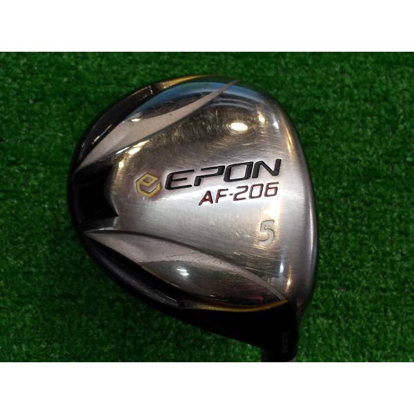 エポン フェアウェイウッド EPON AF-206 5W 18度 (S) VENTUS BL FW 6
