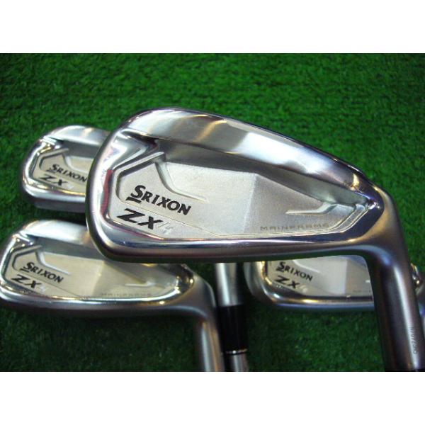 ZX（スリクソン） スリクソン ZX4 マーク2 アイアン SRIXON MKII 7I