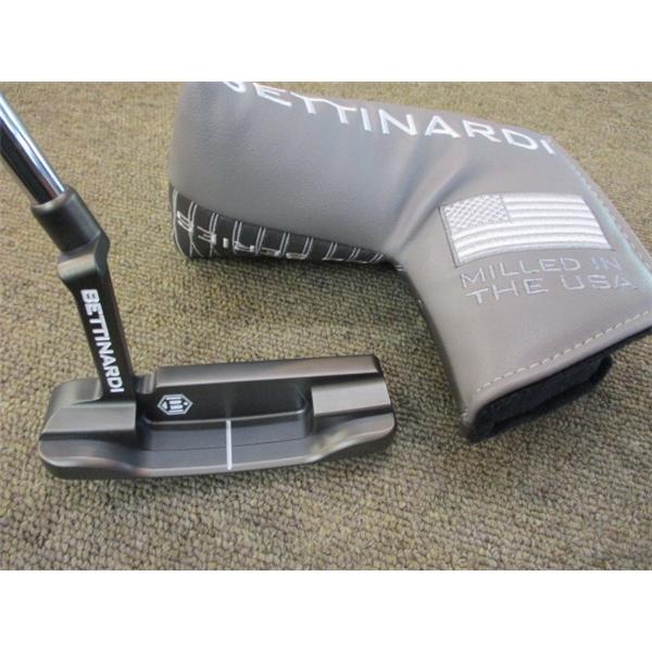 BB（BETTINARDI） 【美品☆ヘッドカバー付き】ベティナルディ