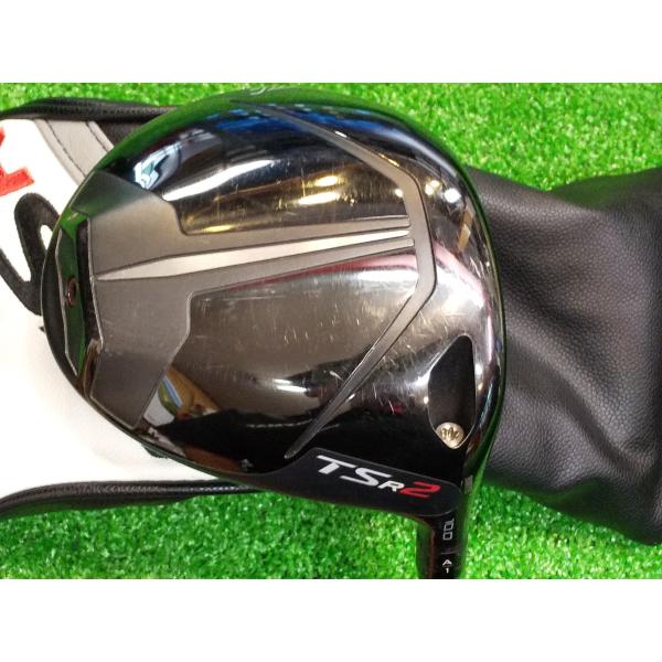タイトリスト TSR2ドライバー 10度 TSP111S
