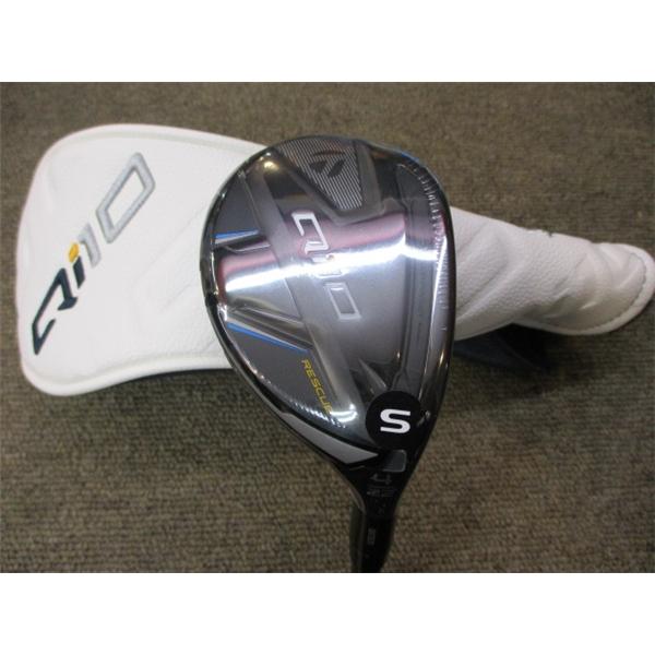 qi10 ユーティリティ 19度 ヘッドカバー付き qi10 ユーティリティ 19度 ヘッドカバー付き