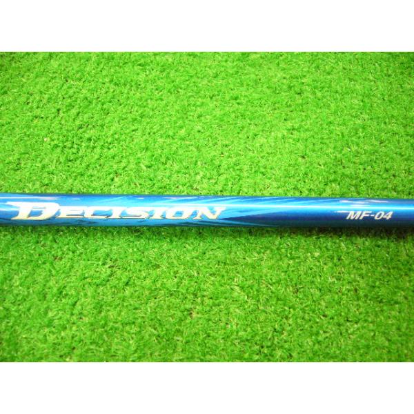 シャフト単品 希少 デシジョン MF-04 (S) DECISION 42.75インチ