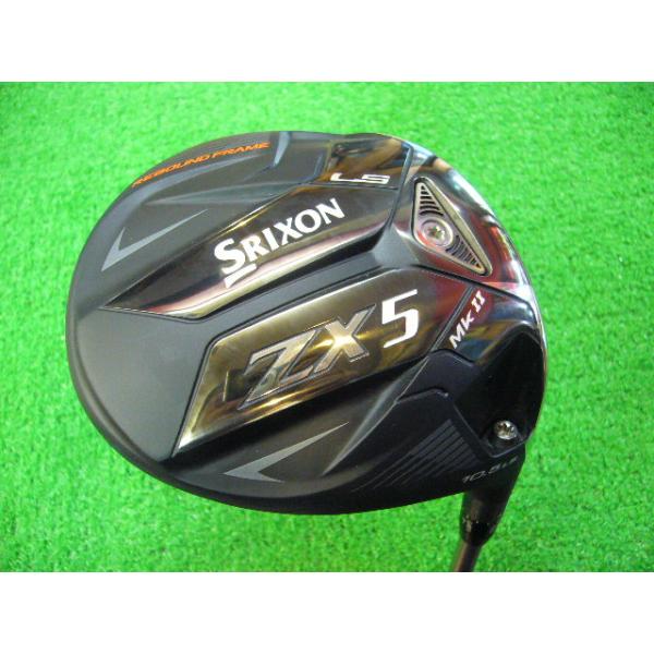Srixon ZX5 ドライバー 10.5° スリクソン ZX（スリクソン） スリクソン ドライバー SRIXON ZX5 MK2 LS 10.5