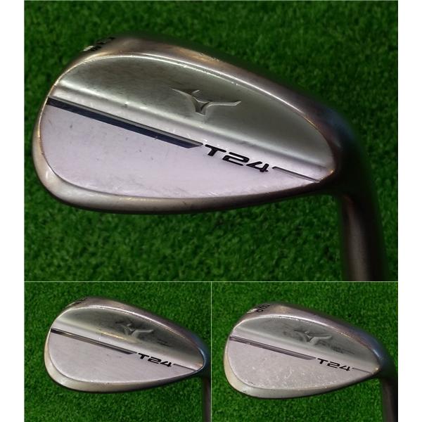 MIZUNO GOLF 3本セット ミズノ ウェッジ Mizuno T24 50/54/58度