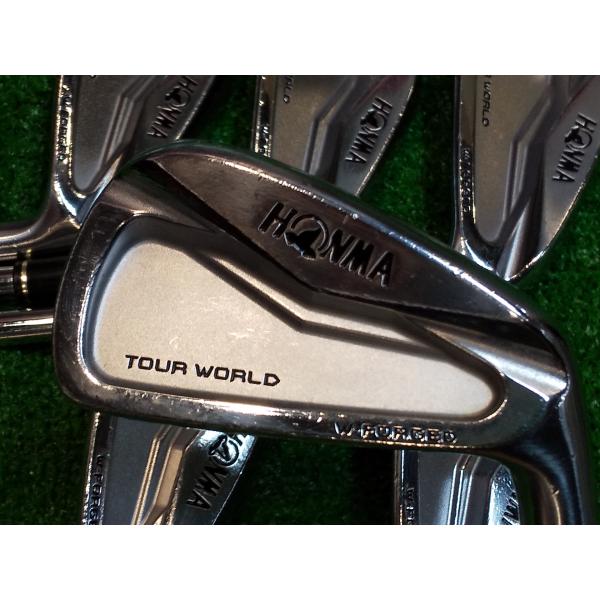 TW727P ホンマ 2星 2S ゴールド 金 ゴルフ メンズ アイアン　R TW727P ホンマ 2星 2S ゴールド 金 ゴルフ メンズ アイアン R TW727P