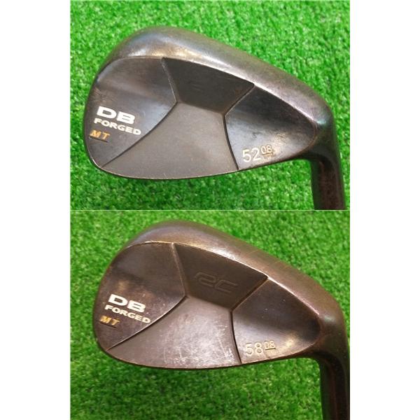 ロイヤルコレクション ウェッジ 2本セット 52° 58° ロイヤル