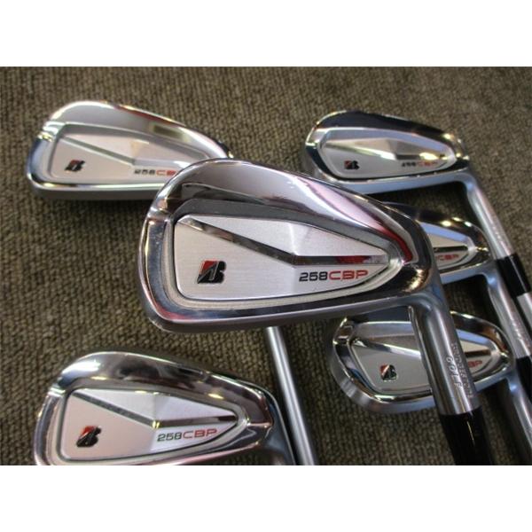 BRIDGESTONE GOLF 【軟鉄複合鍛造アイアン☆打感と操作性の両立