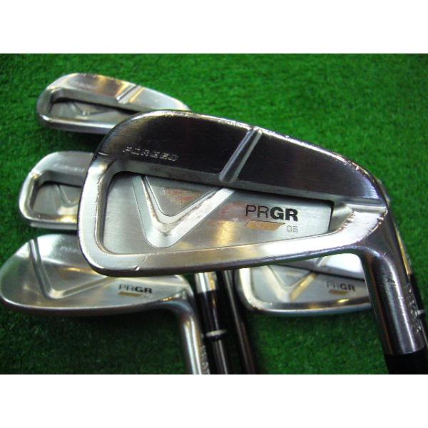 PRGR（プロギア） PRGR 05 アイアン 2021年モデル 6I〜PW.48 MCI for