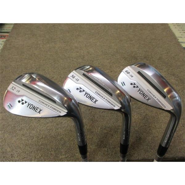 EZONE 【お買得ウェッジ3本セット☆カスタム仕様】ヨネックス☆EZONE
